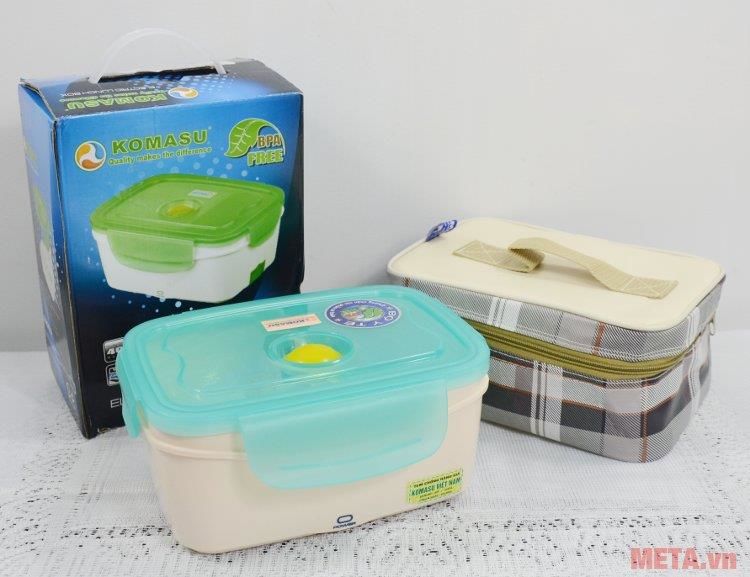 Lunch Box Komasu: [Review] Komasu Power Plug Box Km48t Is Good?
